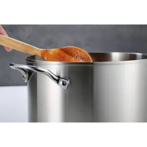 KitchenAid 3-Ply Base Stainless Steel 11pc Cookware Set