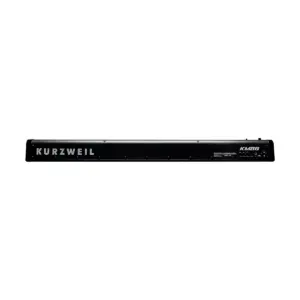 Kurzweil KM88 88-Key Desktop Drive 4-Zone MIDI Controller