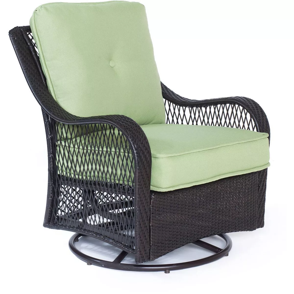 Merritt 3pc Swivel Glider Chair Seating Set - Cambridge