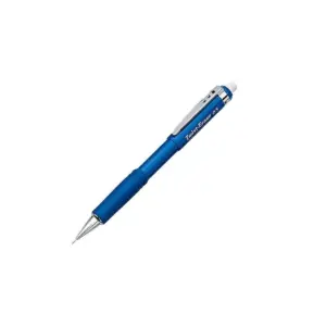 Pentel Twist-Erase III Mechanical Pencil 0.5 mm Blue Barrel QE515C