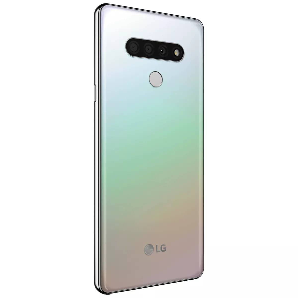 LG Stylo 6 Unlocked (64GB) - White