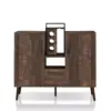 Douro Rustic Buffet Server Oak - miBasics