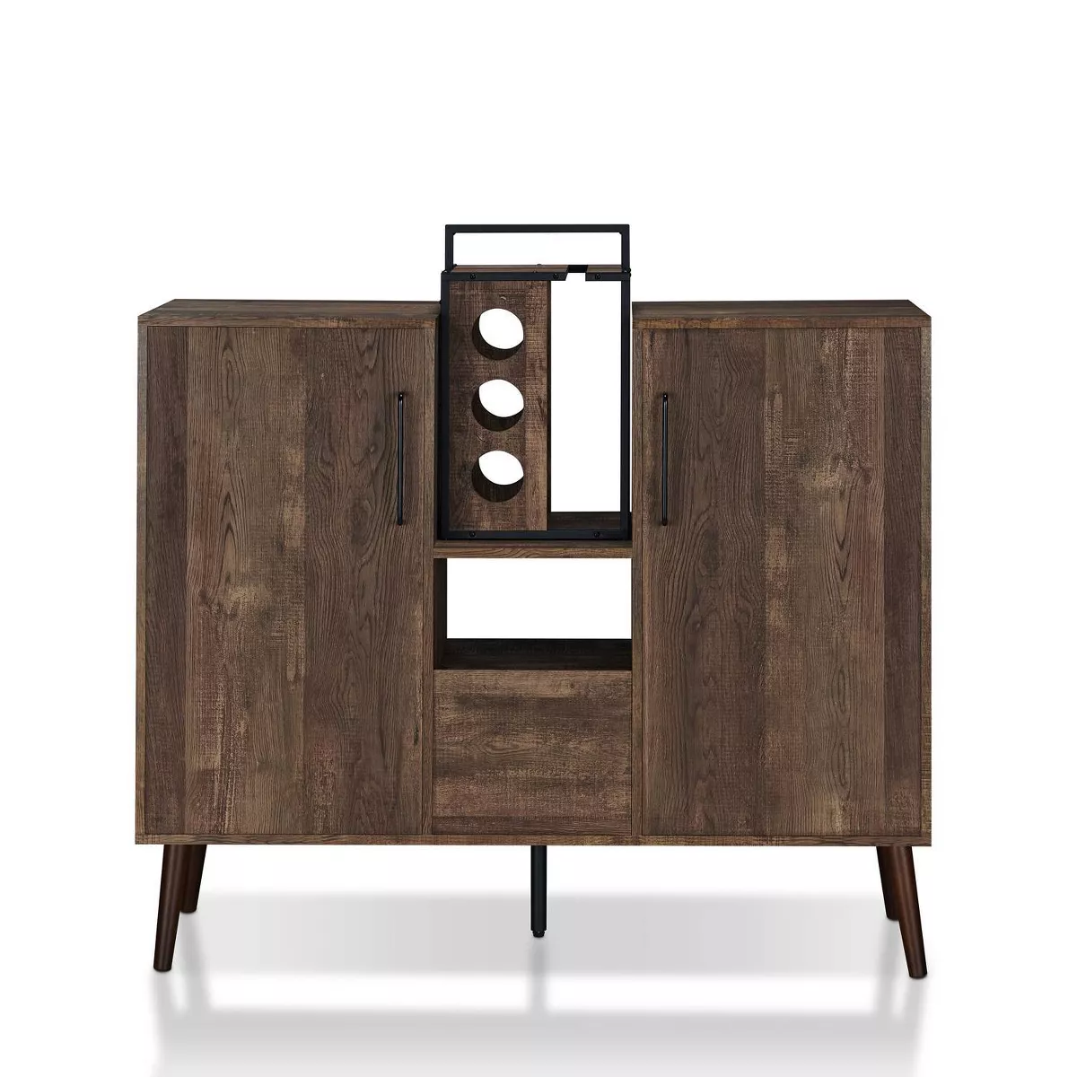 Douro Rustic Buffet Server Oak - miBasics