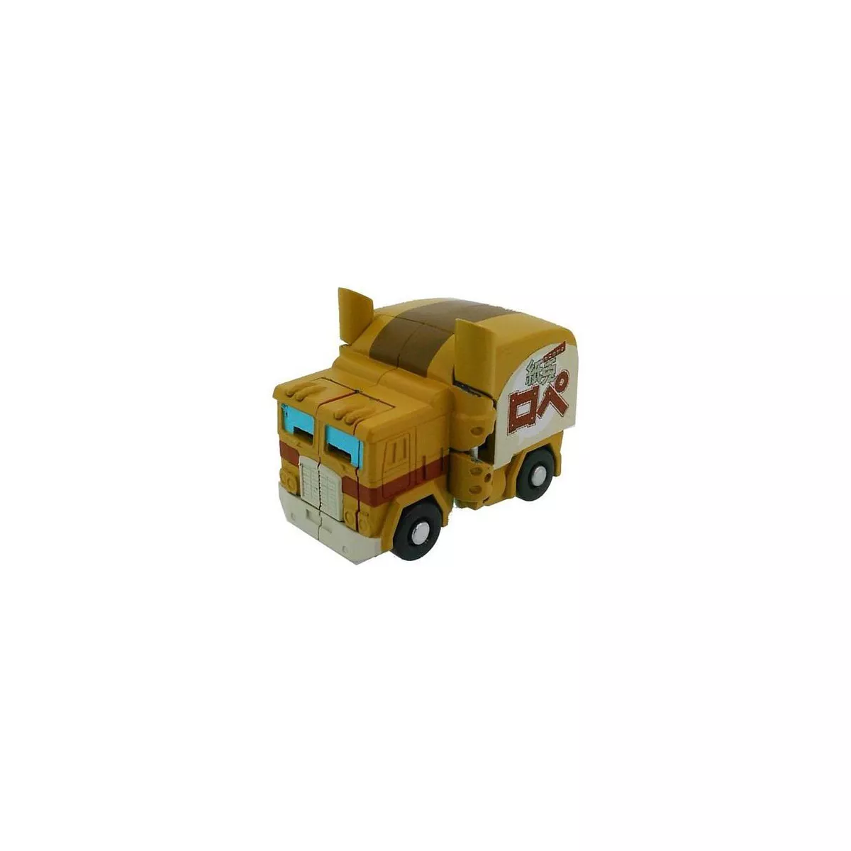 QTC-04 Akira Senpai | Transformers Q-Series Action figures