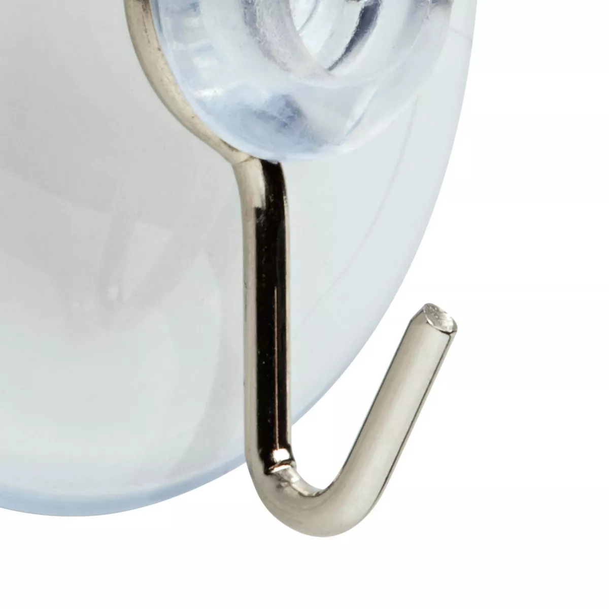 Liberty 8pk Medium Suction Cup Decorative Hooks