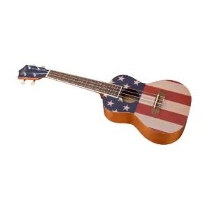 Mitchell Stars And Stripes Concert Ukulele