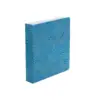 Oxford Standard 1 1/2 3-Ring Fashion Binder, Blue 42551