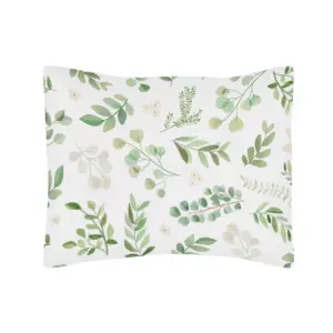 Toddler Botanical Leaf Bedding Set - Sweet Jojo Designs