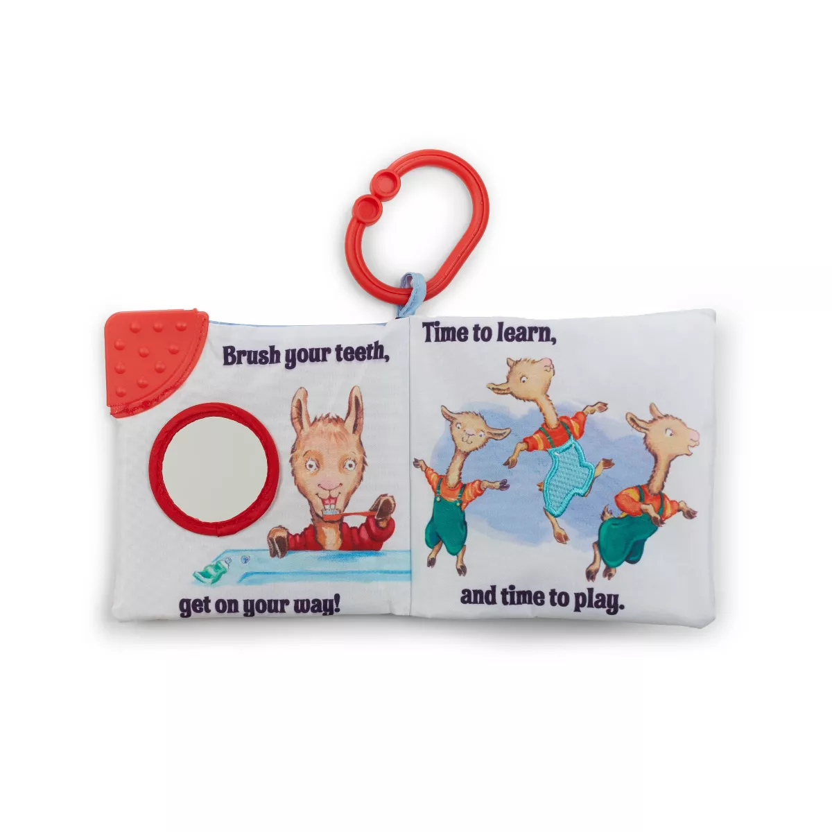 Kids' Preferred Llama Llama Soft Book Blue