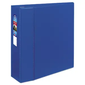 Avery Heavy-Duty Binder with One Touch EZD Rings 11 x 8 1/2 4