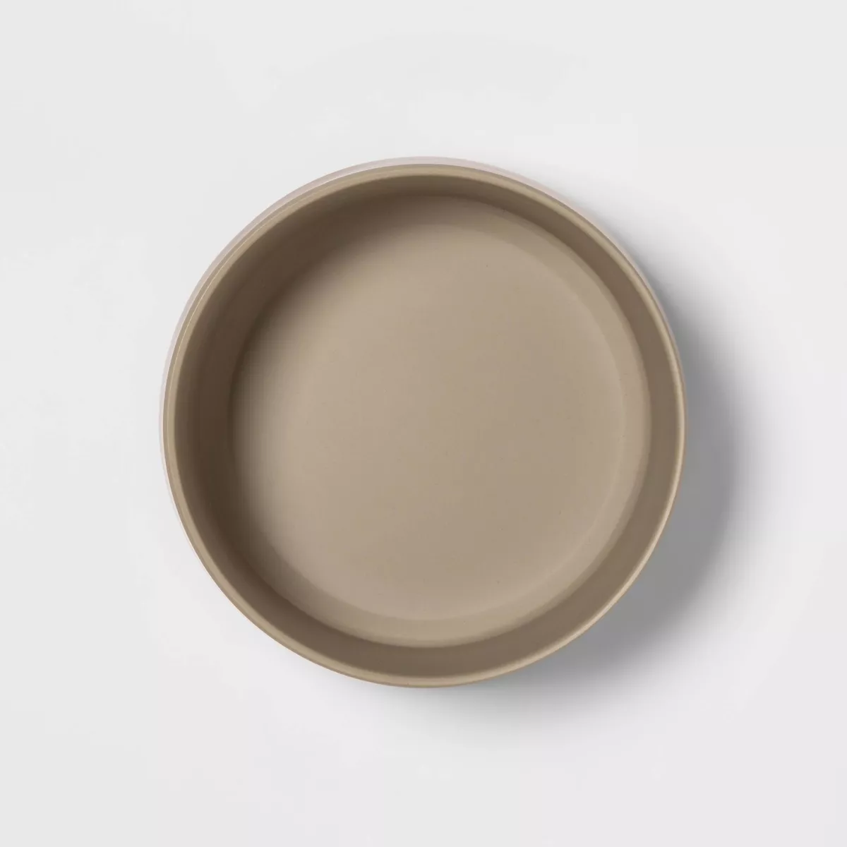 Bamboo Melamine Birch Dog Bowl 2 Cup - S - 16oz - Boots & Barkley™