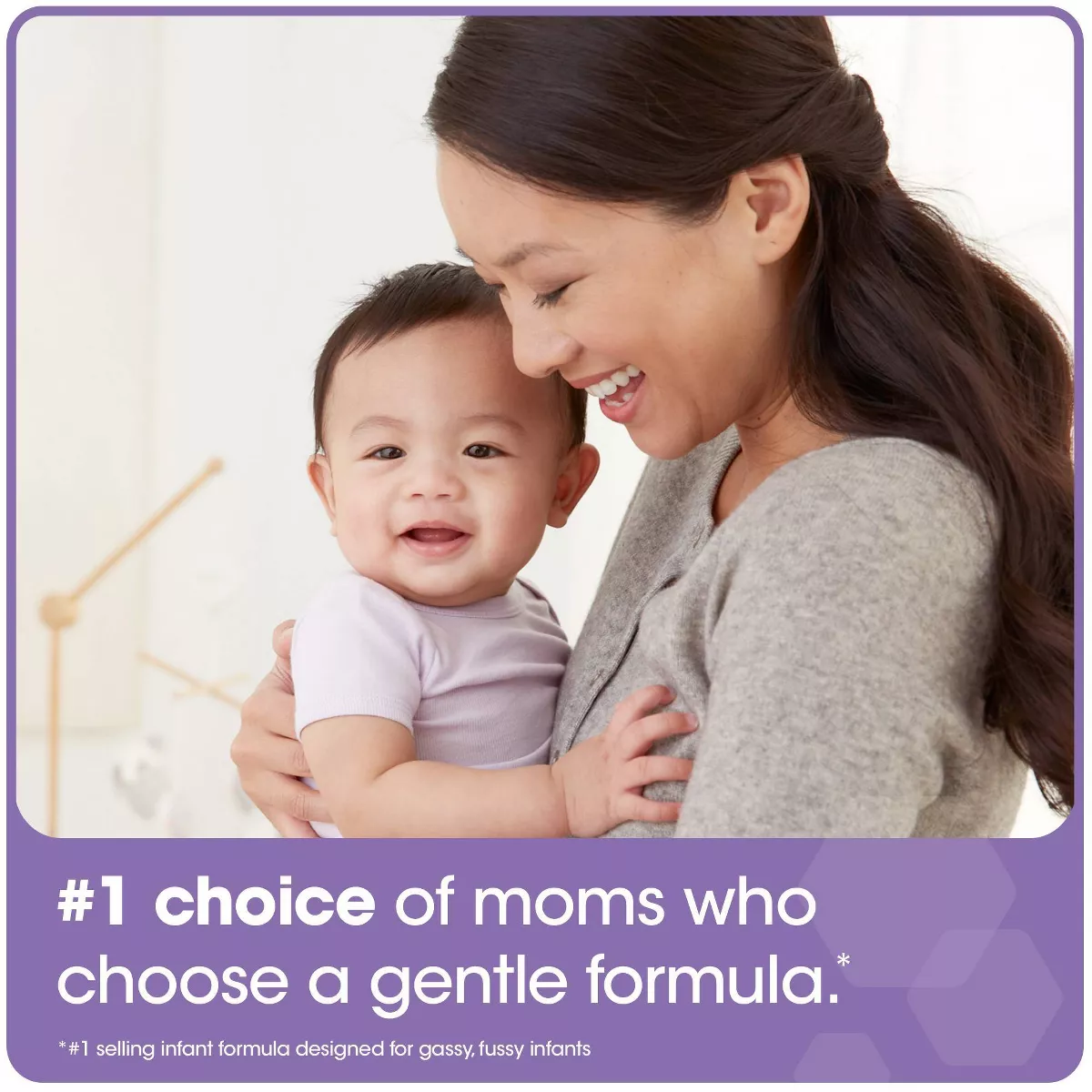 Enfamil Gentlease Formula Powder - 19.9oz