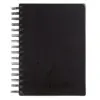 Blank Goal Planning Journal Dark Gray - fitlosophy