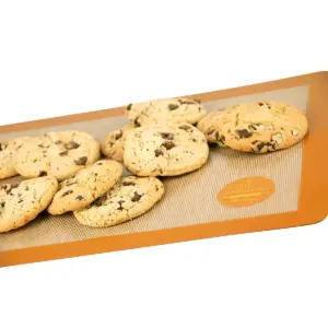Mrs. Anderson's Non-Stick Silicone U.S. Half Size Baking Mat - 11