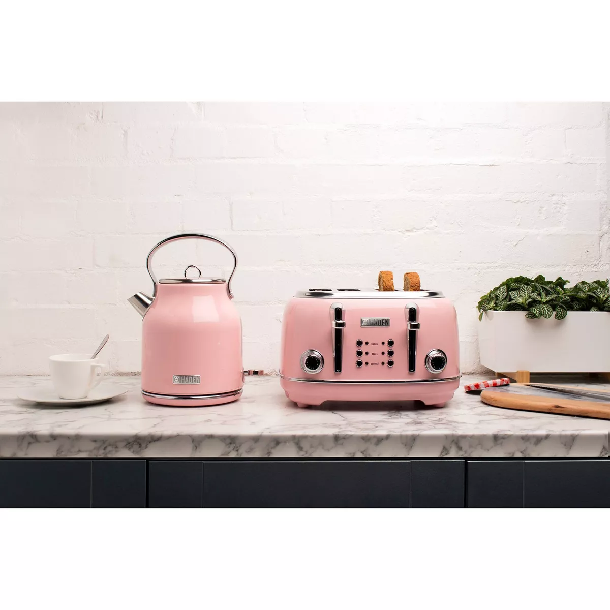 Heritage 4-Slice Toaster