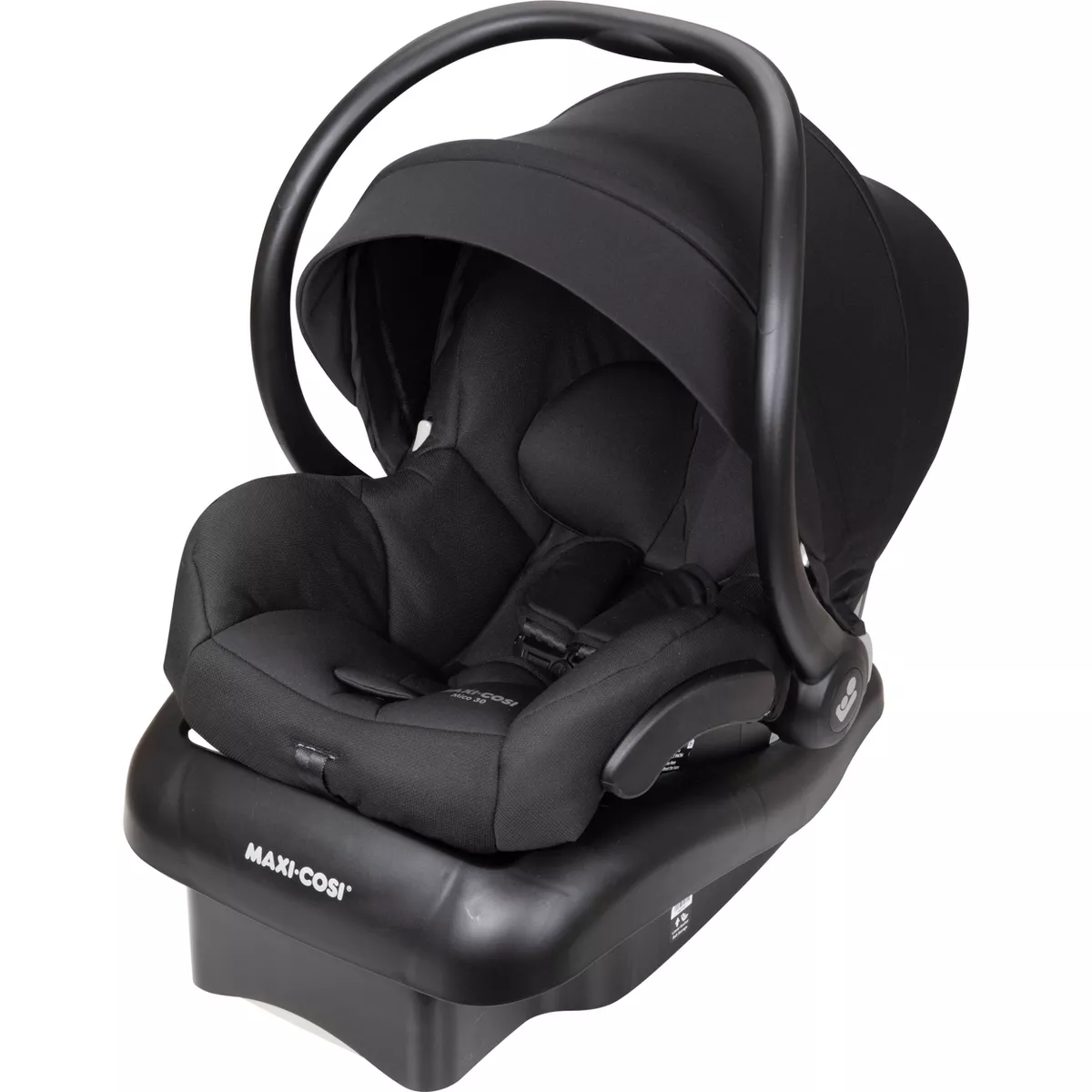 Maxi-Cosi Mico 30 Pure Cosi Infant Car Seat - Black