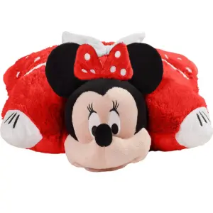 Jumbo Disney Minnie Mouse Plush - Pillow Pet