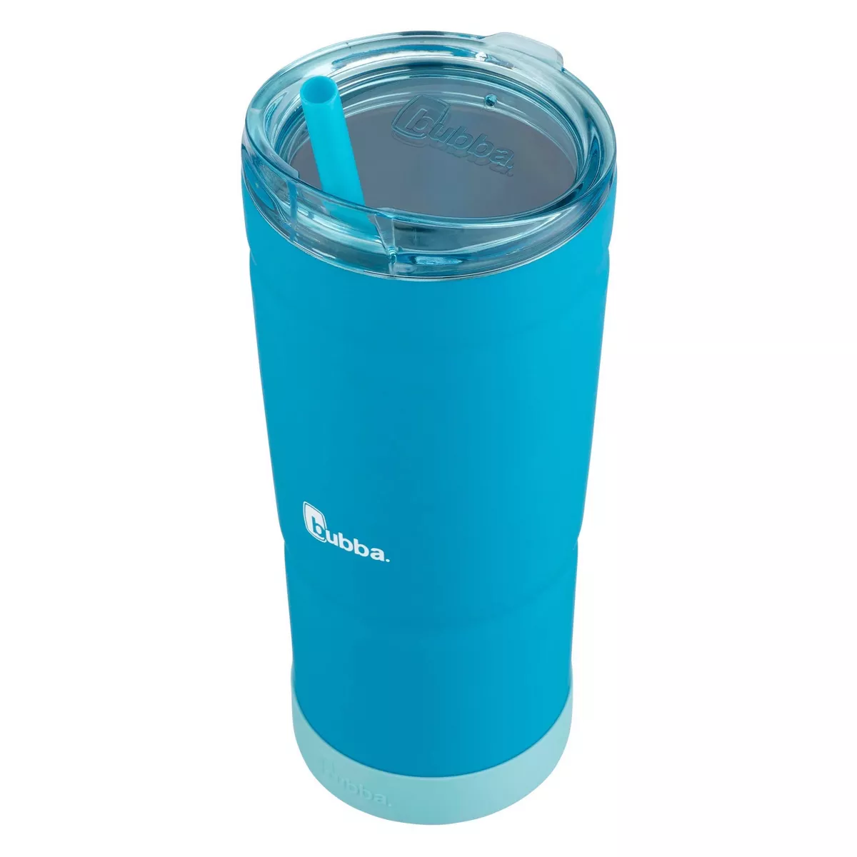 bubba Envy S Stainless Steel Straw Tumbler with Bumper 32oz Tutti Fruity Rubberized