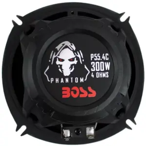 2) NEW BOSS P55.4C 5.25
