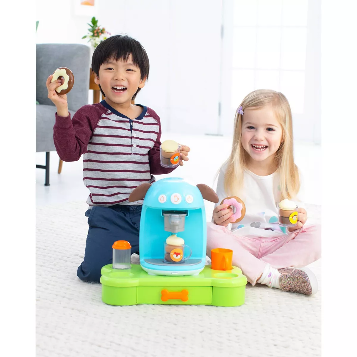 Skip Hop Zoo Bark-Ista Coffee Set