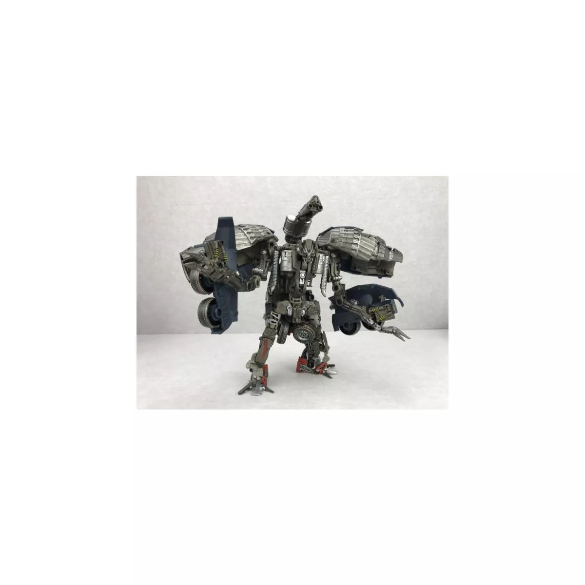 DS-01 Split | Devil Saviour Construction Combiner Action figures