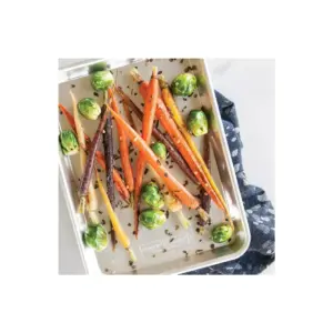 Nordic Ware 2pk Aluminum Cookie Sheet
