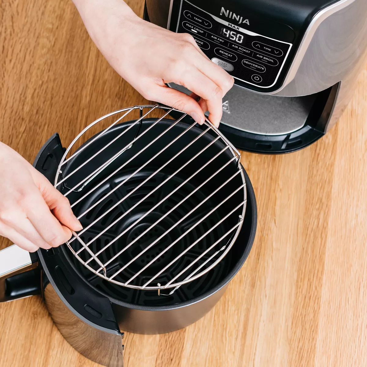 Ninja 5.5qt Air Fryer Max XL