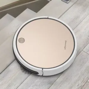 bObsweep Pro Robot Vacuum - Gold