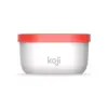 Koji 1.5qt Ice Cream Container - White