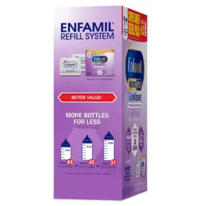 Enfamil NeuroPro Gentlease Formula Powder XL Refill Box - 35.2oz