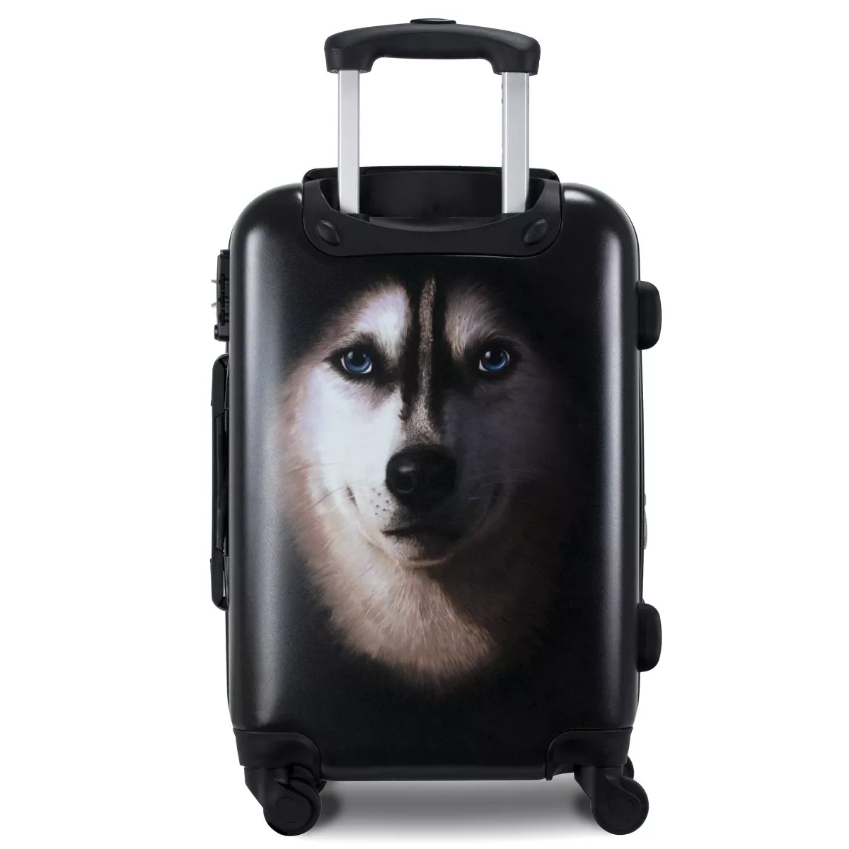 Chariot Travelware CHP-63 Husky 3pc Luggage Set