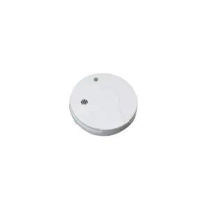 Kidde - 21026051 Smoke Detector Alarm | Battery Operated | Model # i9050.