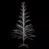 Northlight 9' Christmas Cascade Outdoor Yard Art Decoration Twig Tree - Multi-Color