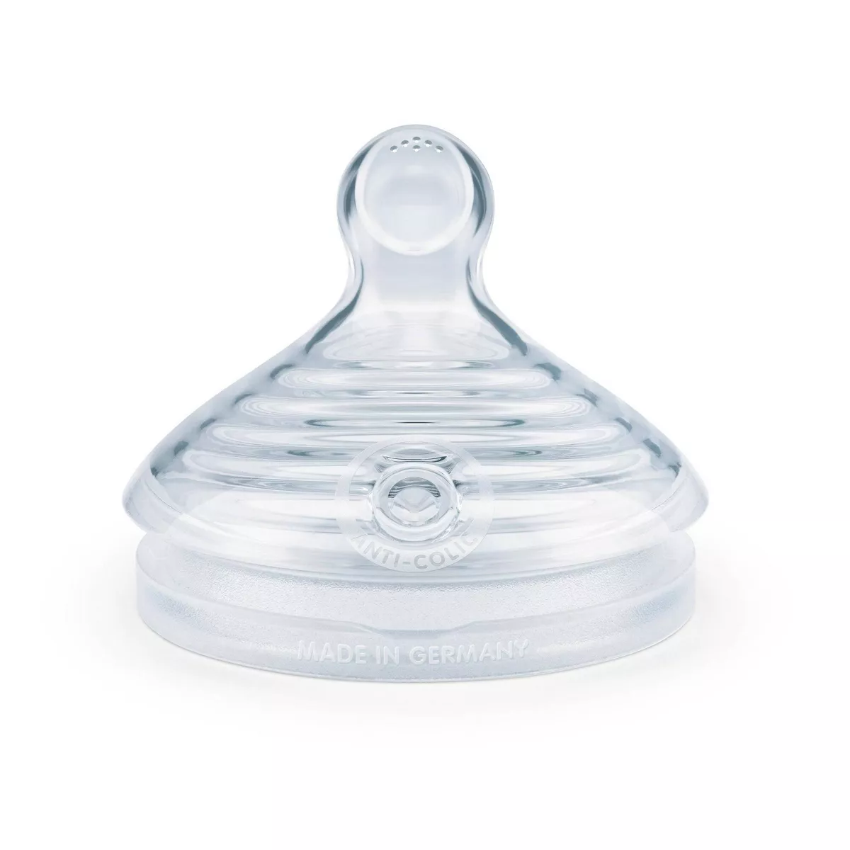 NUK Simply Natural Bottle Gift Set with Safe Temp