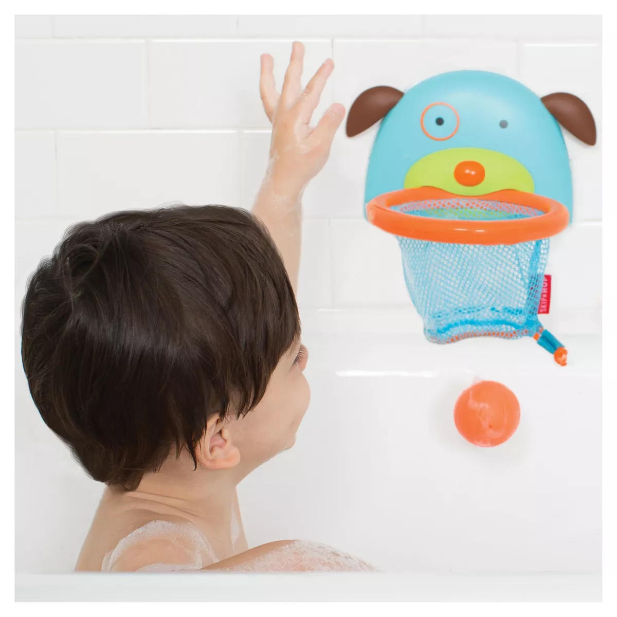 Skip Hop ZOO Bathtime Basketball - Dog