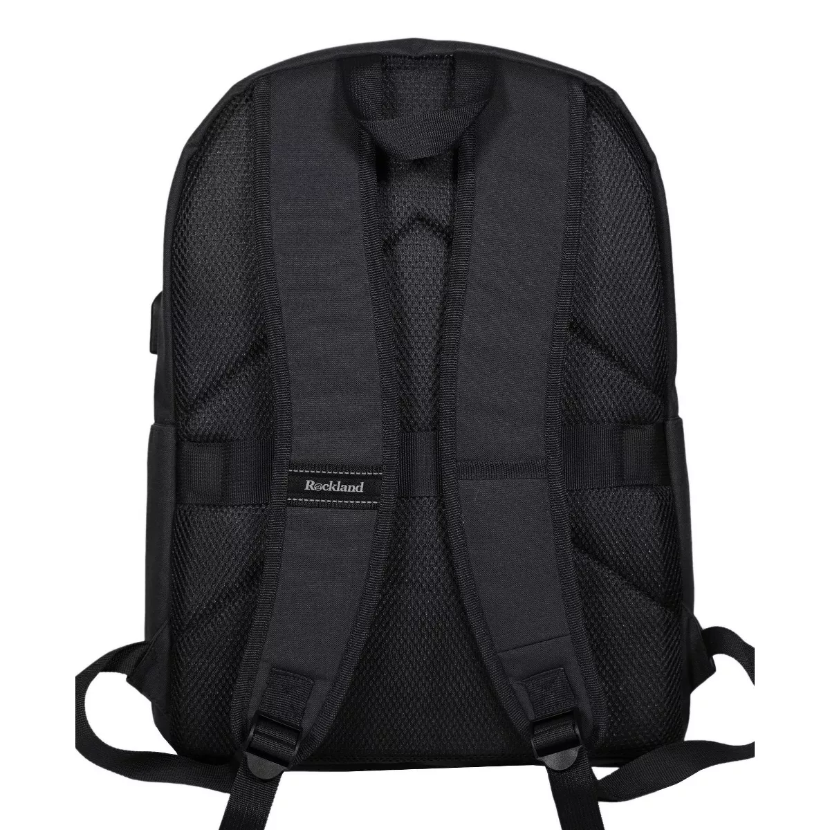 Rockland 17'' Classic Laptop Backpack - Black
