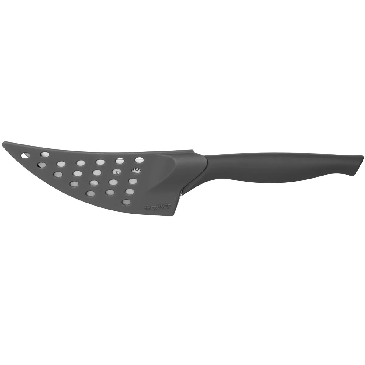 BergHOFF Eclipse Stainless Steel Cheese Knife with Sleeve, 4