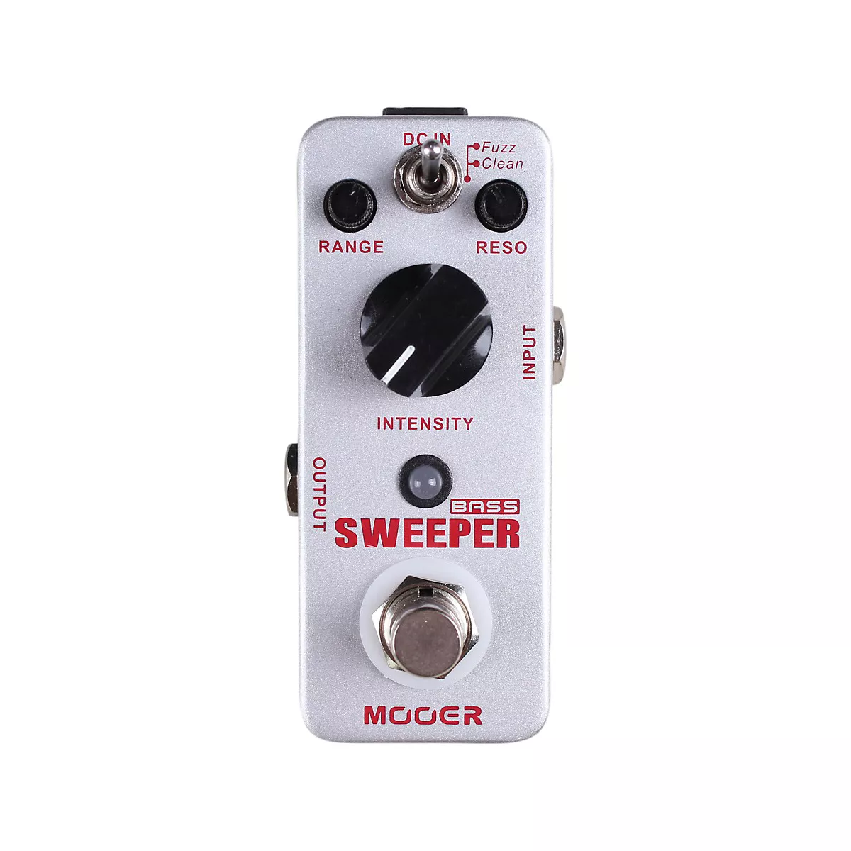 Mooer Sweeper Dynamic Envelope Filter Bass Effects Pedal