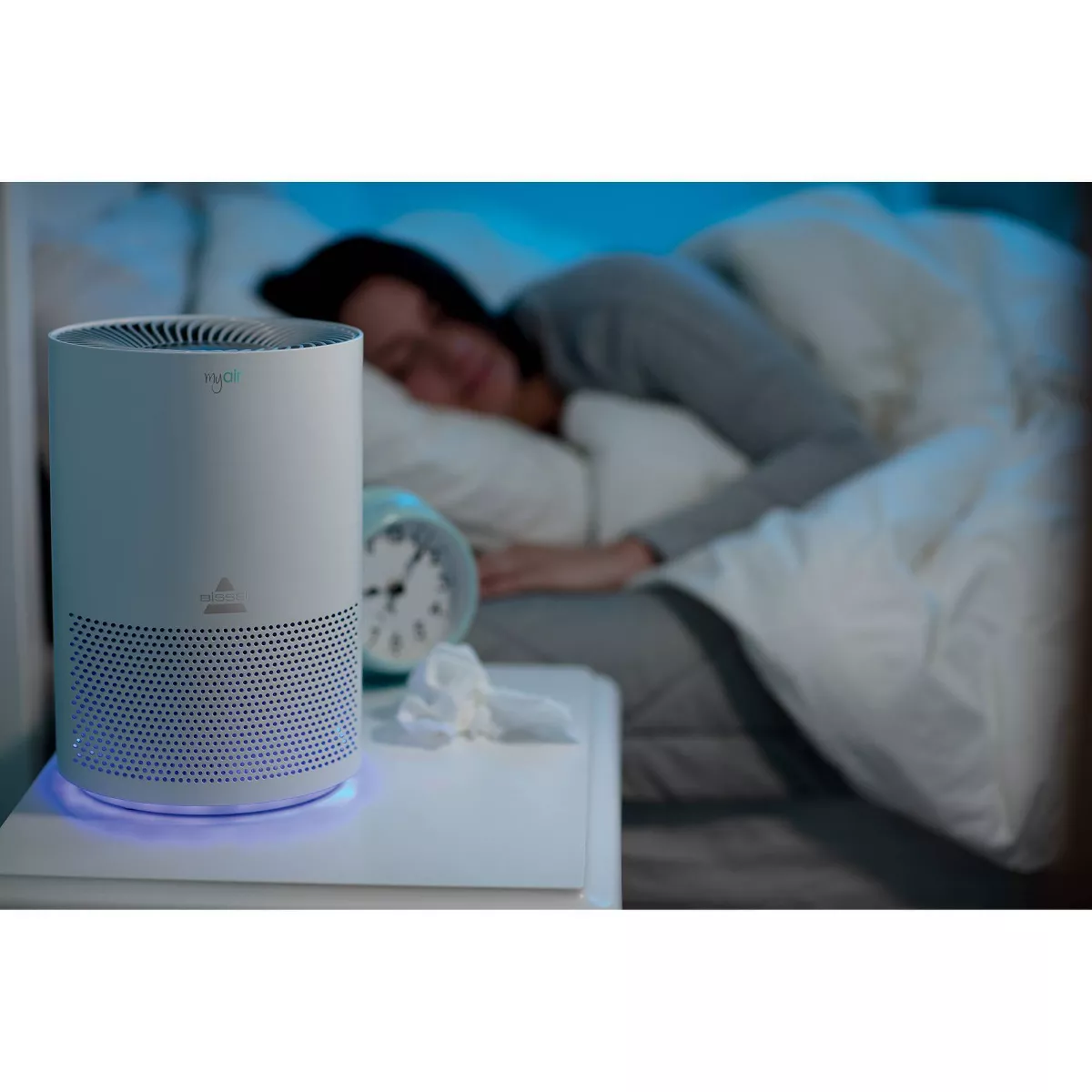 Bissell My Air Personal Air Purifiers White