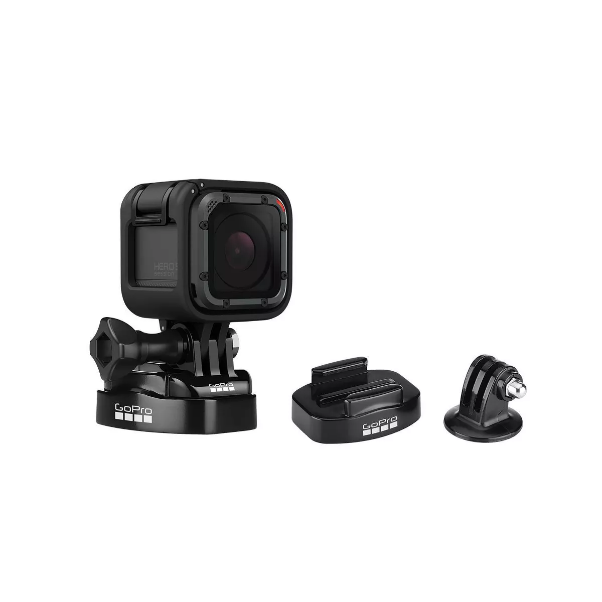 GoPro Tripod Mounts - Black (ABQRT-002)