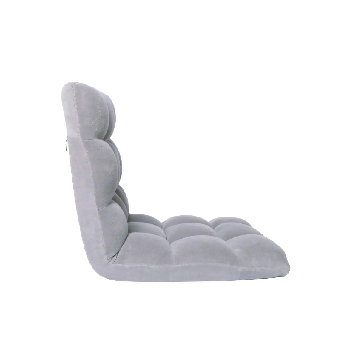 Esme Kids' Recliner Chair Gray - Chic Home