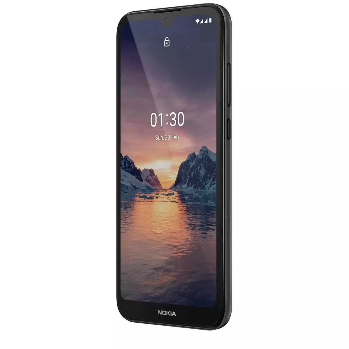 Nokia 1.3 Unlocked (16GB) - Charcoal