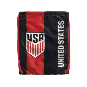 United States Soccer Federation Officially Licensed 18" Drawstring Bag
