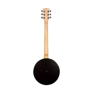 Gold Tone AC-6+ Composite Acoustic-Electric Banjo Guitar
