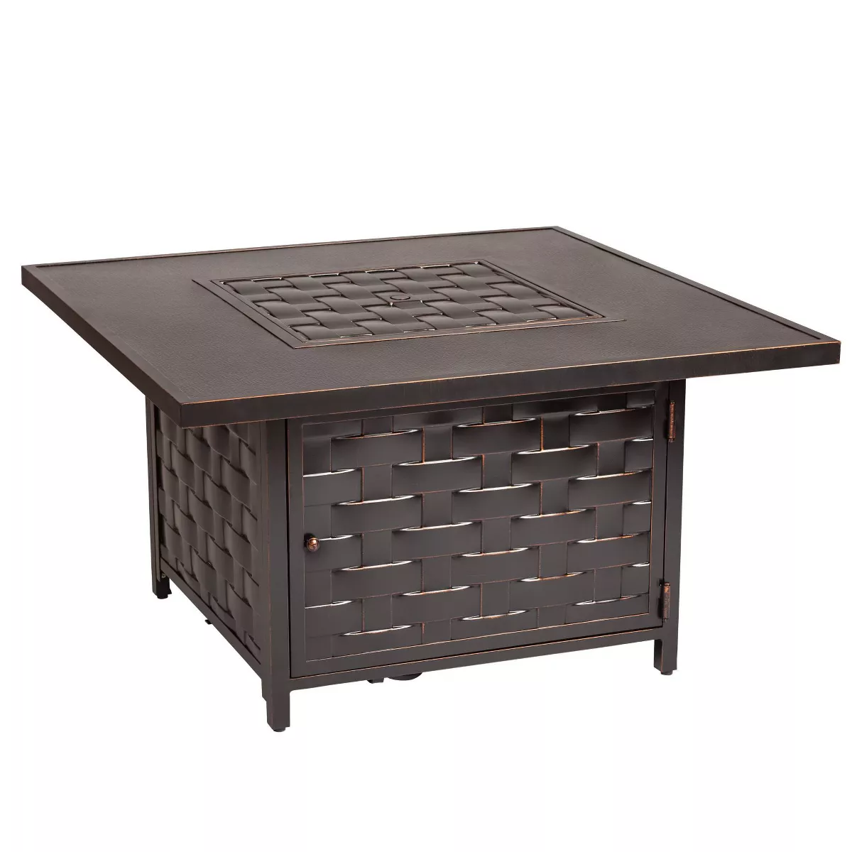 Armstrong Aluminum LPG Fire Pit - Fire Sense