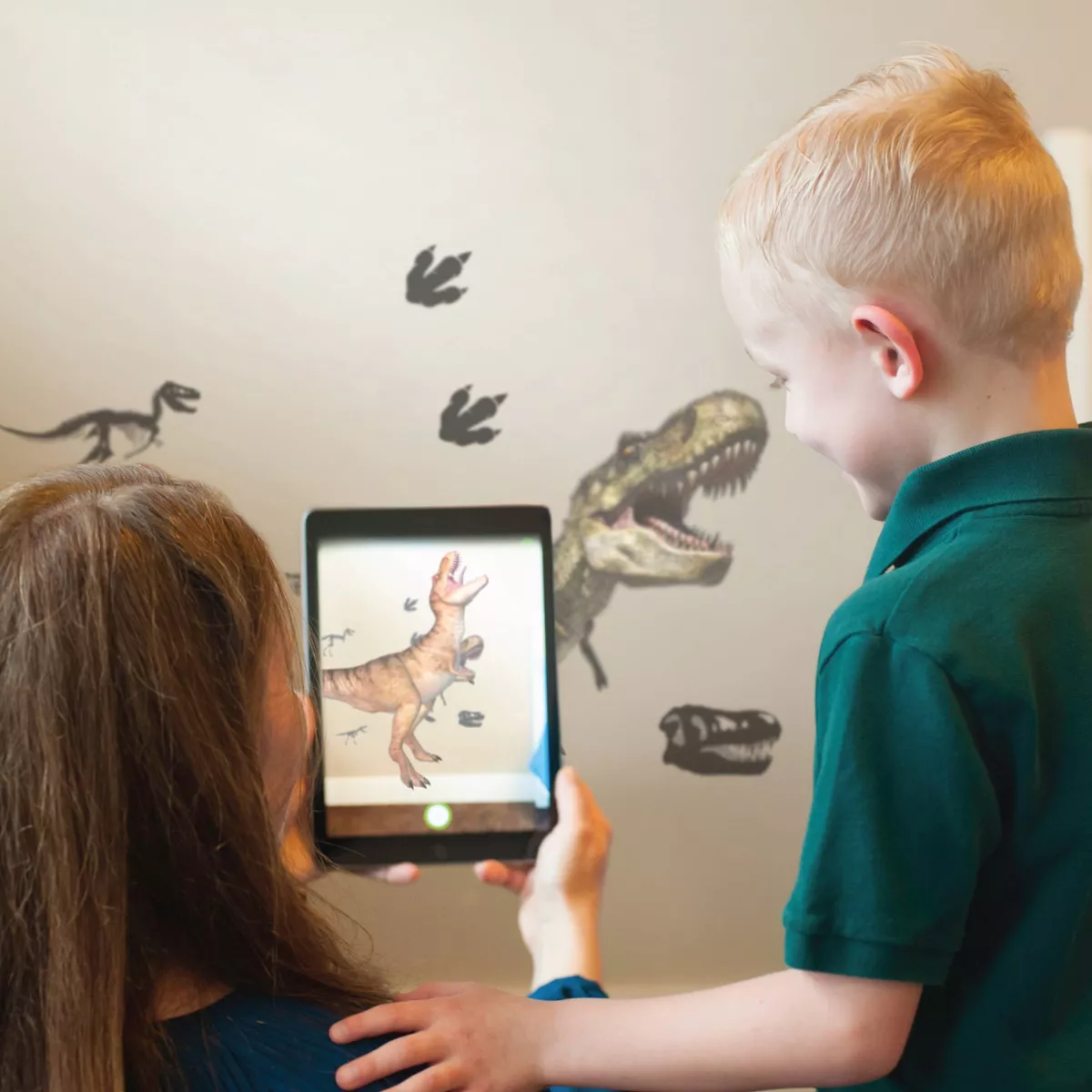T-Rex Wall Decal