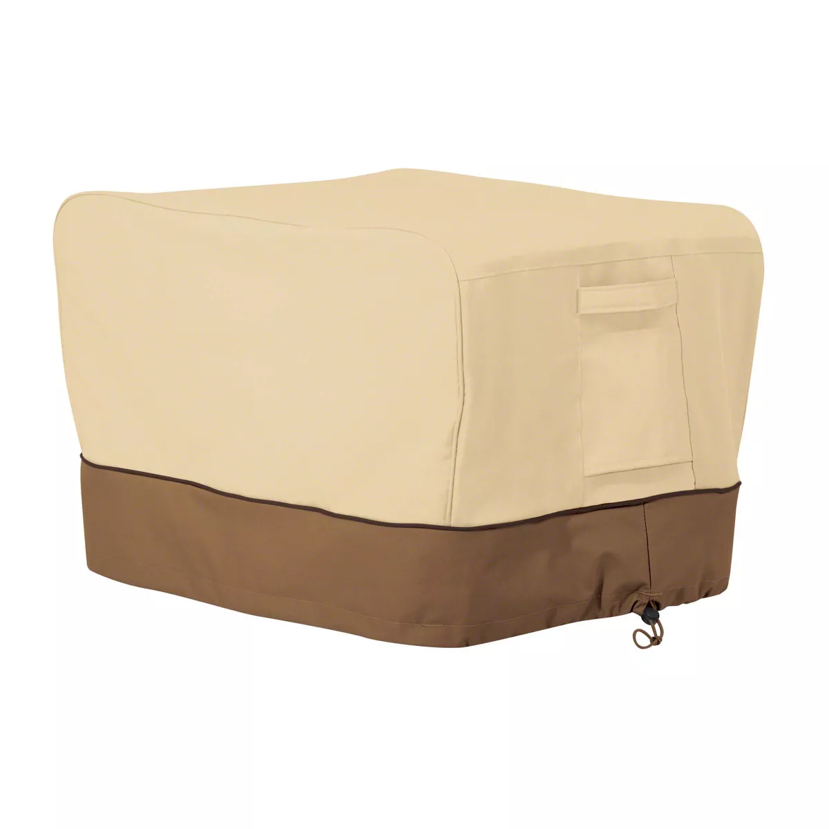 Veranda Rectangular Table Top Grill Cover Large - Classic Accessories