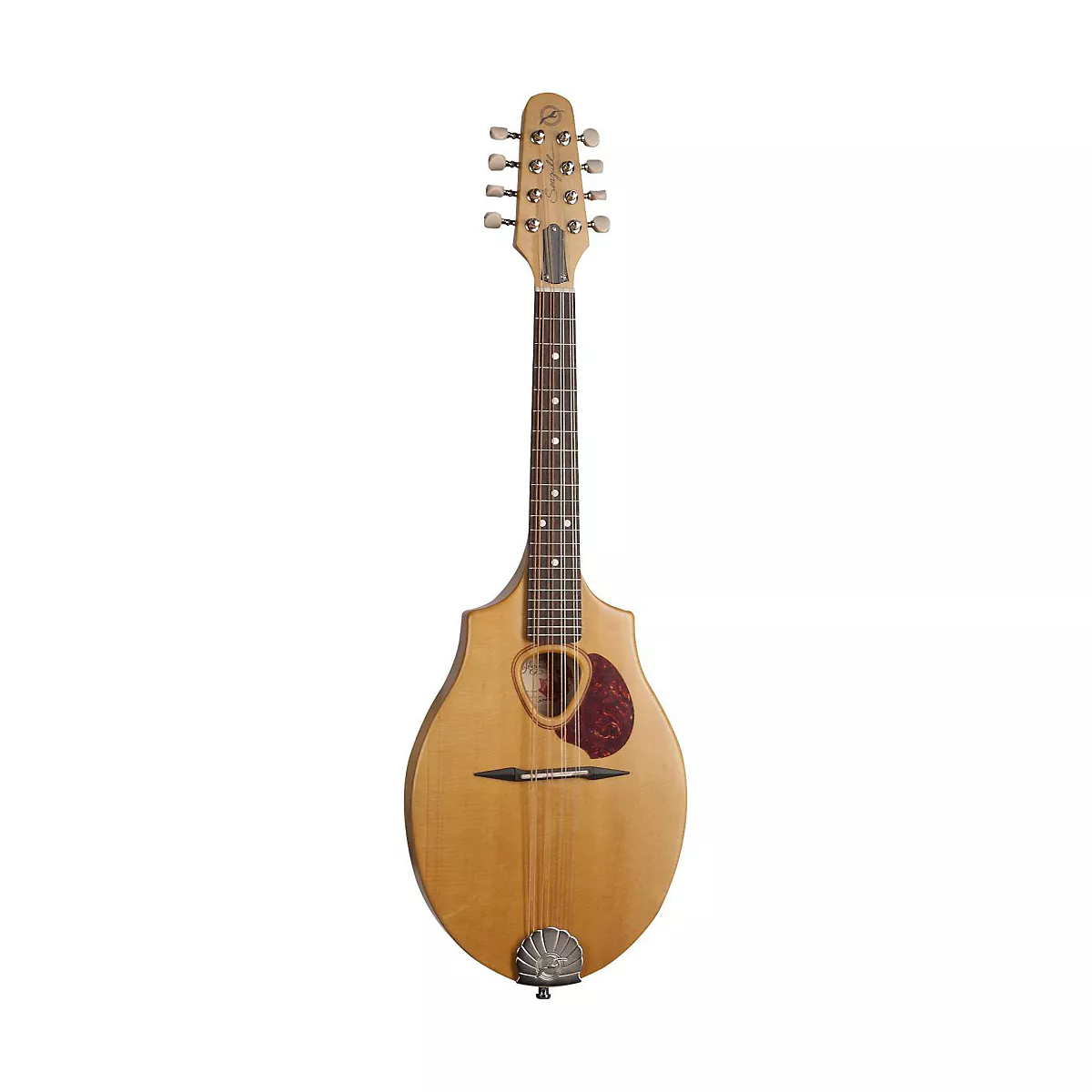 Seagull S8 Mandolin SG, Natural Natural