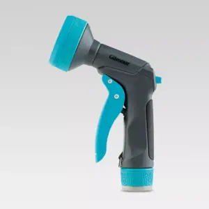 Gilmour Swivel Connect Watering Front Trigger Nozzle Medium Duty