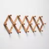 Large Wooden Accordion Hook Rail - Threshold™